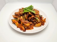 영칼국수