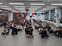 용인대예당태권도장