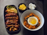 암사골 숯불닭갈비 성신여대점