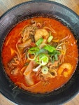 인생모밀&돈까스&라멘