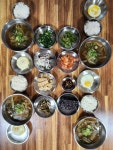진미감자탕순대국