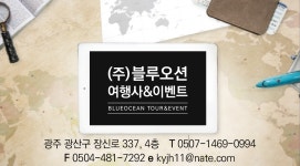 블루오션여행사