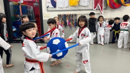 용인대 대륜태권도