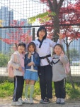 국가대표부부다정태권도장