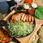 누구나홀딱반한닭 사당점