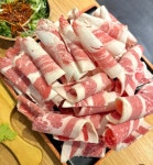 왕돌판구이한판 송악점