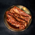 새말역 수제갈비