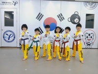용인대예당태권도장