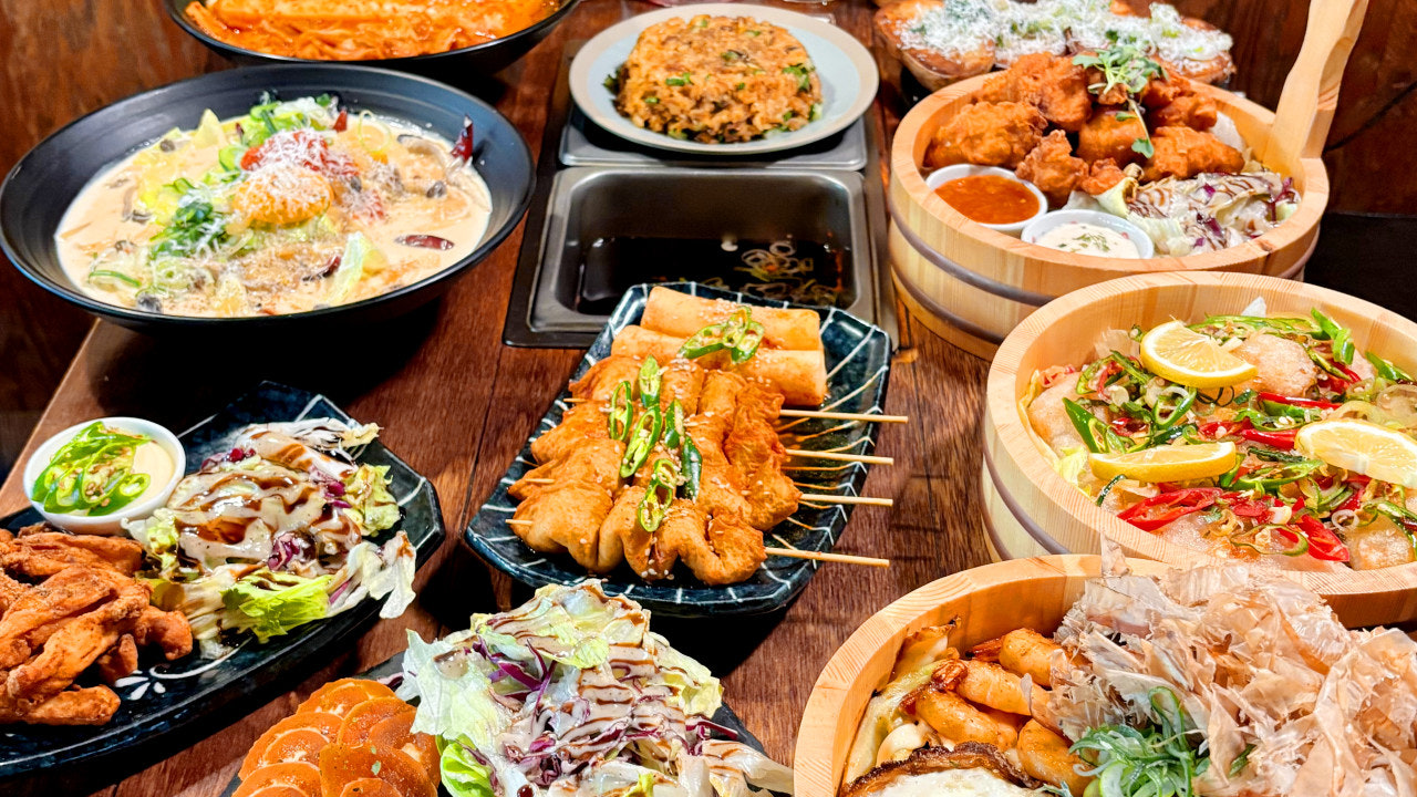 철길부산집 일산라페스타점