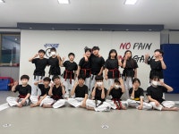 국가대표영웅태권도