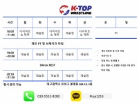 케이탑레슬링