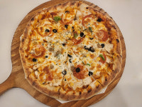 꽁뜨화덕피자&화덕생선구이