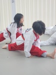 국가대표부부다정태권도장