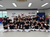 국가대표영웅태권도