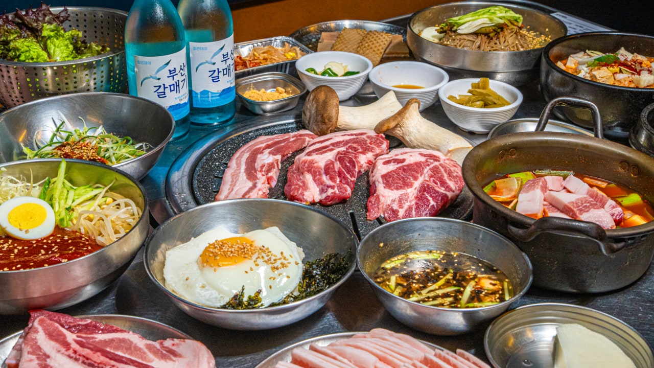 충청삼겹
