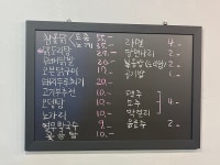 닭요리푸른집