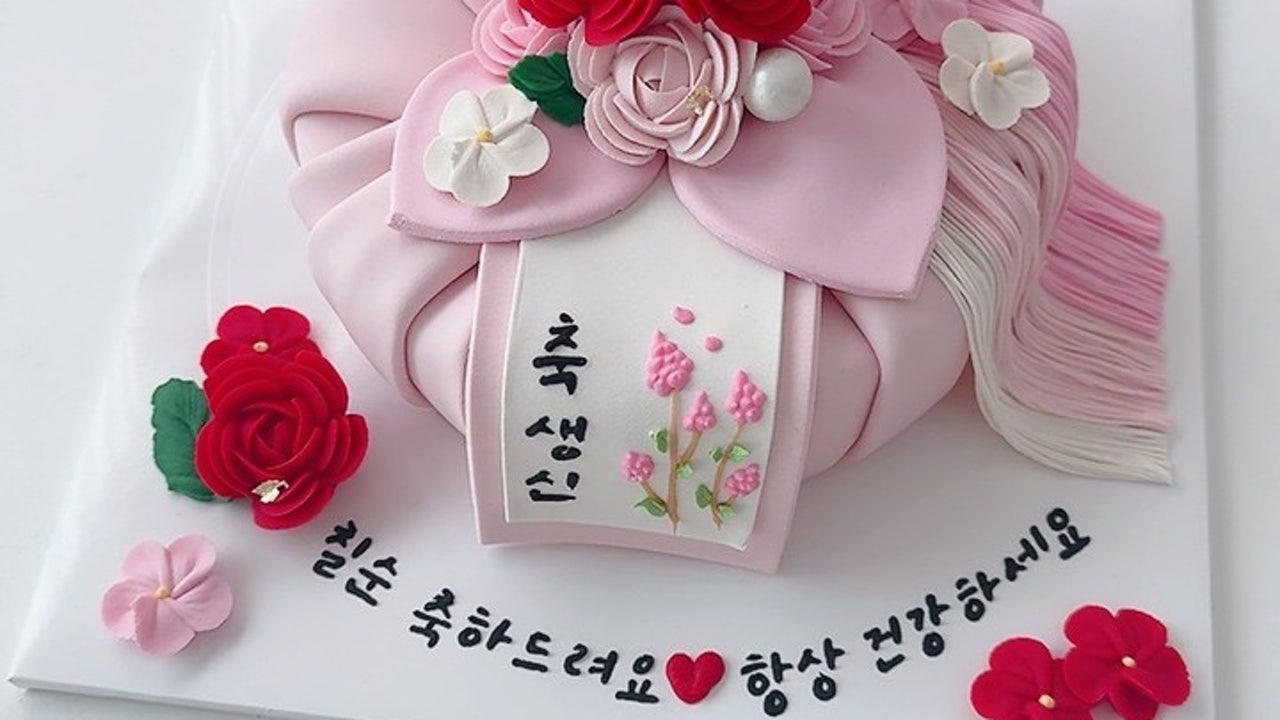 오늘은케이크