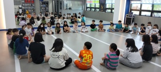 용인대꿈나래태권도