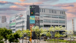 팜스식자재마트 GTX점