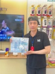 KT 와이에이 시민회관점