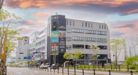 팜스식자재마트 GTX점
