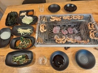구진포숯불민물장어