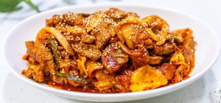 맛있는고기에솜씨를더하다 소답중동점