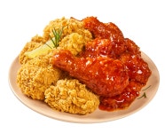 멕시카나치킨 맹방해수욕장점