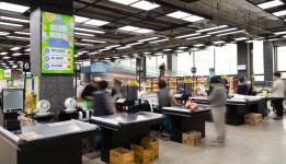 팜스식자재마트 GTX점