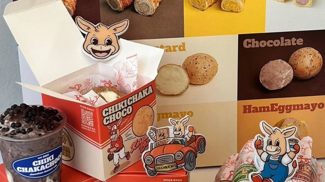 치키차카초코 사당이수점
