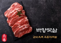 백양숯불가든