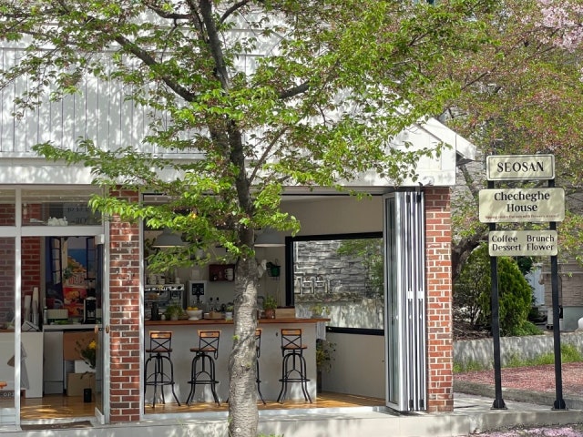 체체게하우스