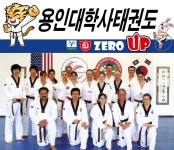 용인대학사태권도