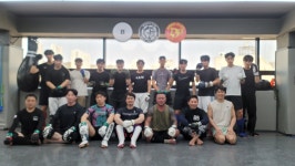 복싱 MMA주짓수 마이티짐