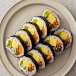 라면이랑 김밥