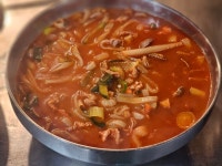 암사골 숯불닭갈비 성신여대점