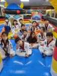 용인대학사태권도