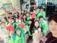 용인대학사태권도