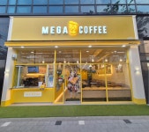 메가MGC커피 탑석역점