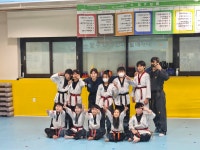 용인대하늘태권도