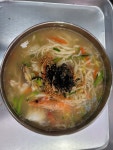 바다주걱수제비 해물칼국수