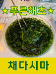 푸른해초