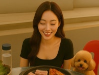 흥부솥뚜껑 생삼겹살 노원본점