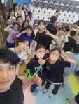 용인대학사태권도