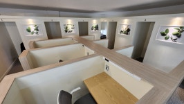 올탑스터디카페 영통황골마을점