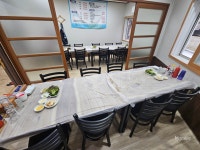 한어부와바다 진해본점