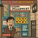 KT 친절텔레콤 구로역점