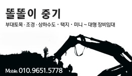 똘똘이중기