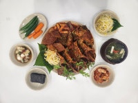 원조 뼈다귀 감자탕 해장국 오남점