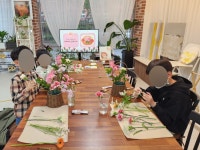 라라온실 원예 치유센터